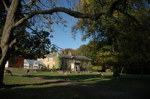 Best Western Whitworth Hall Hotel