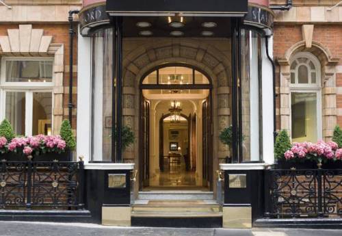 The Stafford London, by Kempinski