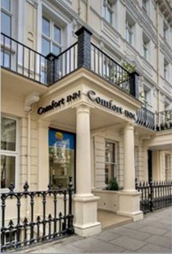 Comfort Inn Hyde Park