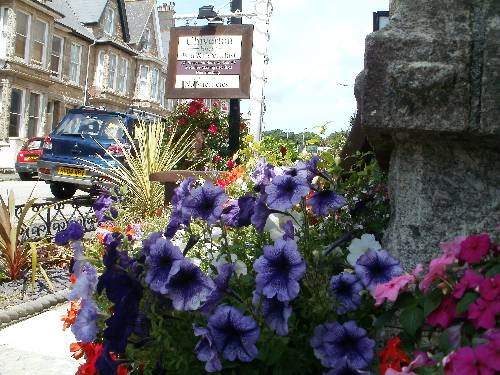 Chiverton House BandB