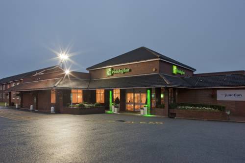 Holiday Inn High Wycombe M40, Jct.4