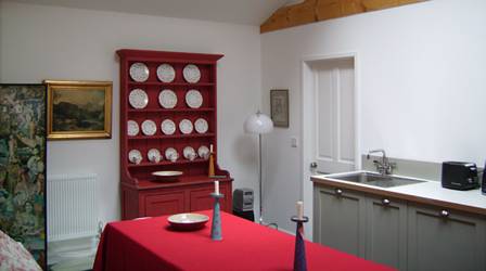 Hadrian's Barn