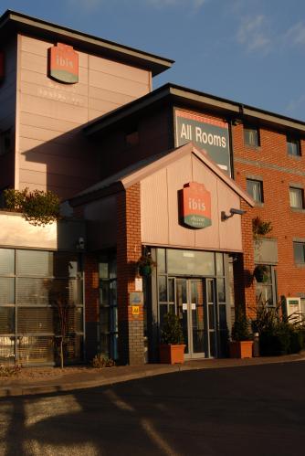 Hotel Ibis Birmingham Bordesley