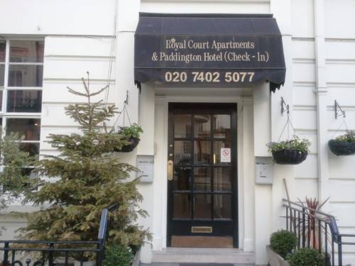 Royal Court Apartments