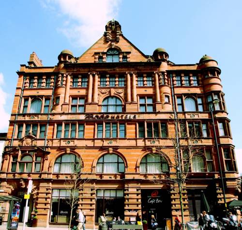 ABode Manchester