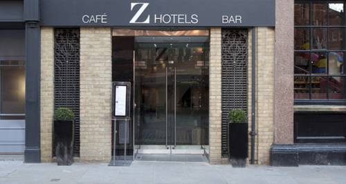 The Z Hotel Soho