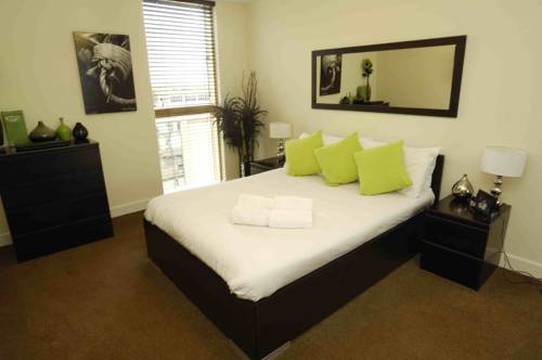 City Apartments Milton Keynes