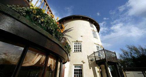 The Old Mill