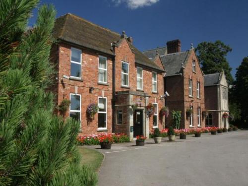 Hatherley Manor Hotel