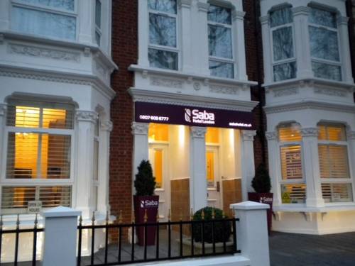 Saba Hotel London