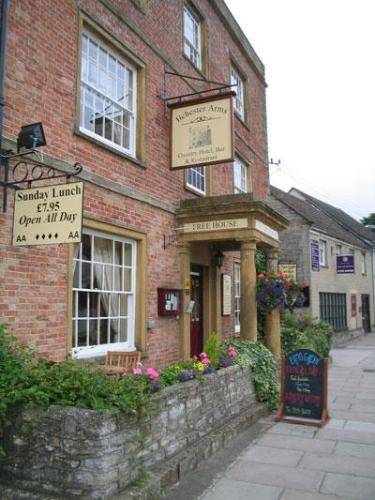 Ilchester Arms BandB