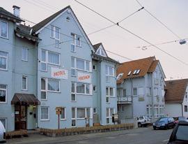 City Partner Hotel Freihof