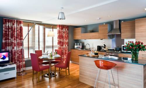 Dreamhouse Apartments Glasgow City Centre