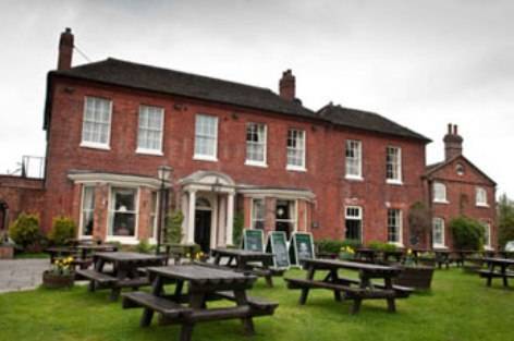 Innkeeper's Lodge Lichfield