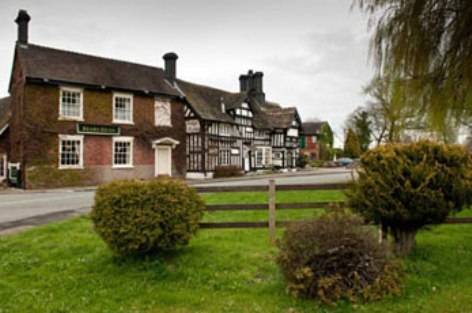 Innkeeper's Lodge Sandbach, Holmes Chapel