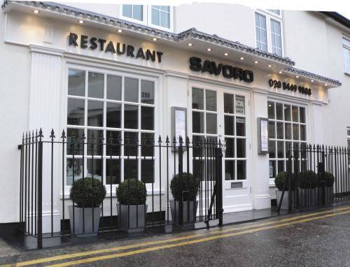 Savoro Restaurant With Rooms