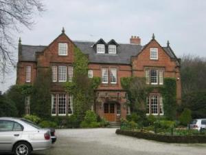 Nunsmere Hall Hotel and Crystal Restaurant