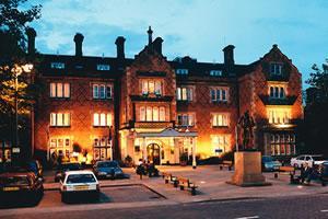 The Britannia North Stafford Hotel