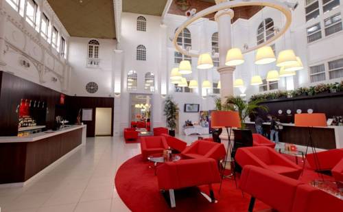 Park Inn by Radisson Cardiff City Centre