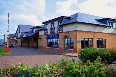 Quality Hotel Edinburgh Airport