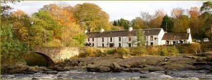 Falls Of Dochart Inn