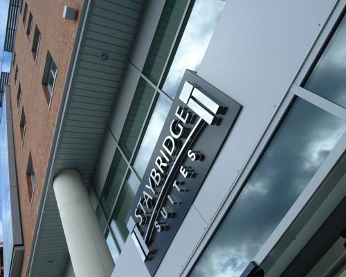Staybridge Suites, Liverpool