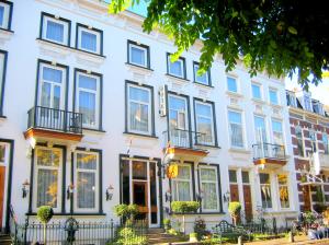 Hotel Oorsprongpark