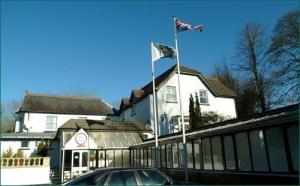 Hotels Accommodation Near The Hampshire Golf Club Andover The Quality Hotel Andover