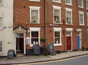 The Olive Tree Bar and Hotel