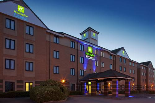 Holiday Inn Express London - Dartford