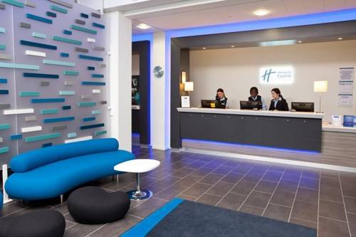 Holiday Inn Express Manchester City Centre - MEN Arena