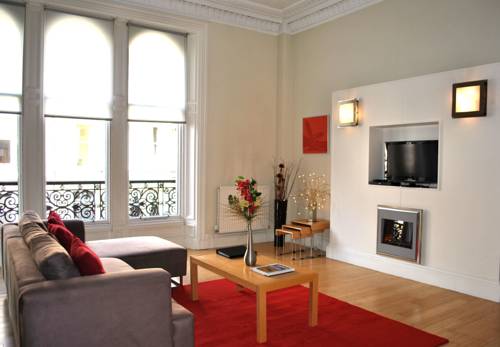Dreamhouse Apartments Edinburgh West End