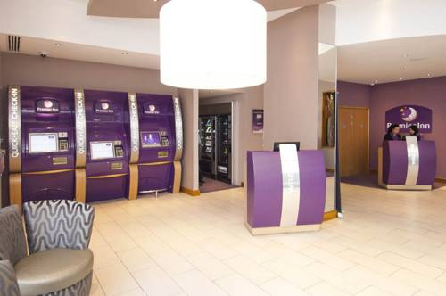 Premier Inn London City - Old Street