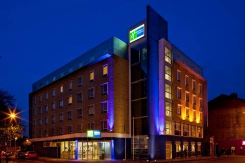 Holiday Inn Express Earls Court in 