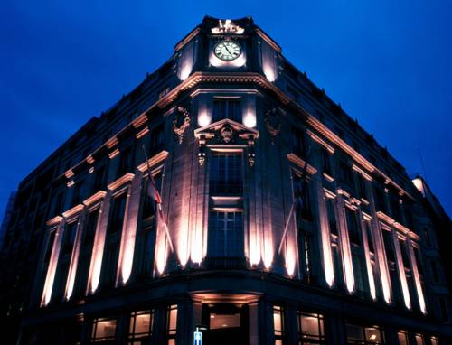 The Trafalgar Hilton