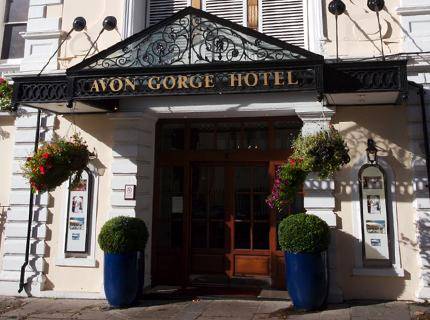 The Avon Gorge Hotel