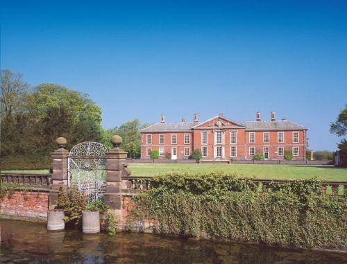 Bosworth Hall Hotel Spa and Leisure