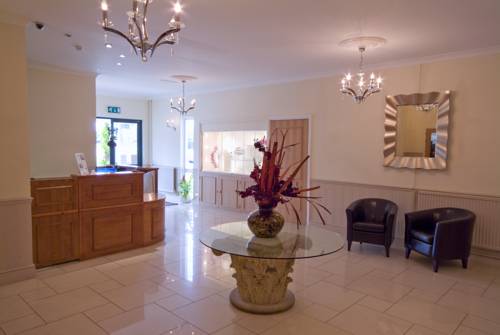 Exeter Court Hotel