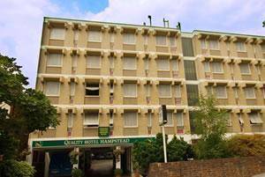 Quality Hotel Hampstead