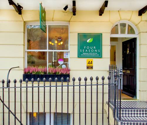 Four Seasons Guest House in