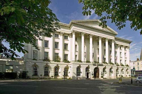 Mercure Queen's Hotel Cheltenham