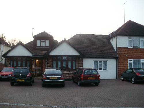 London Heathrow Guesthouse