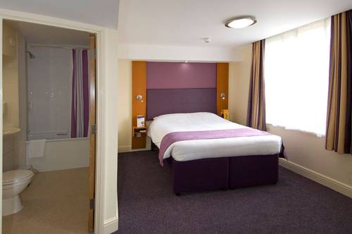 Premier Inn Uttoxeter