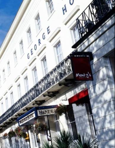 The George Hotel and Monty's