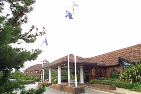 Hilton Newbury Centre