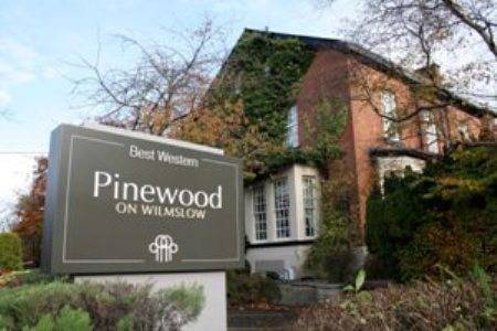Best Western Pinewood on Wilmslow