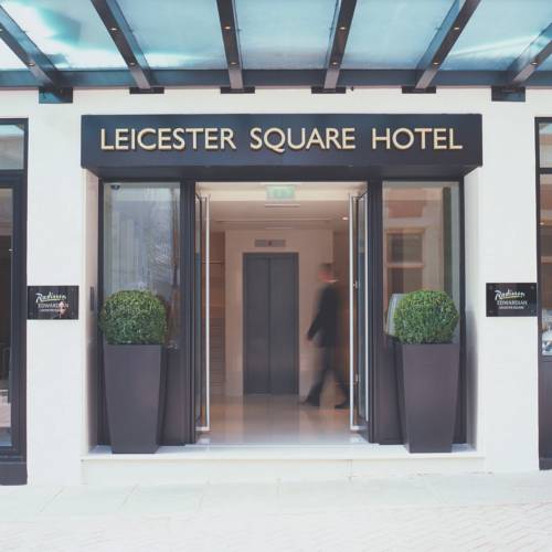 Radisson Blu Edwardian, Leicester Square