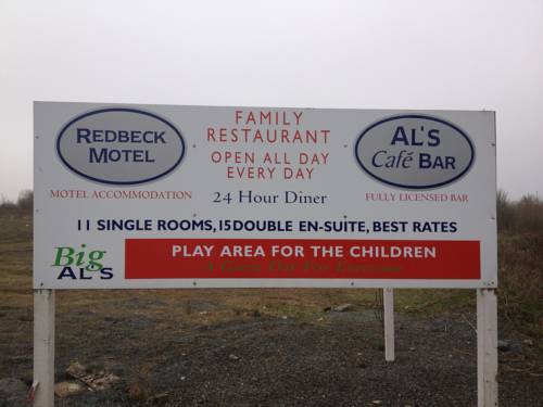 Redbeck Motel
