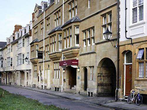 Mercure Oxford Eastgate Hotel