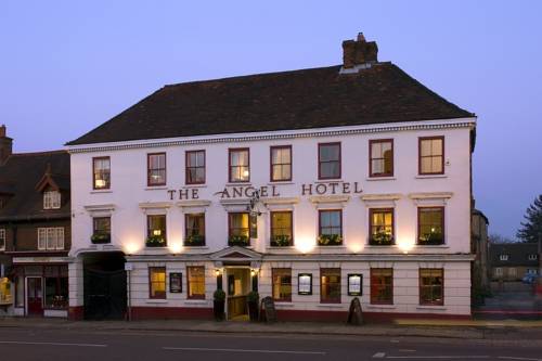 The Angel Inn